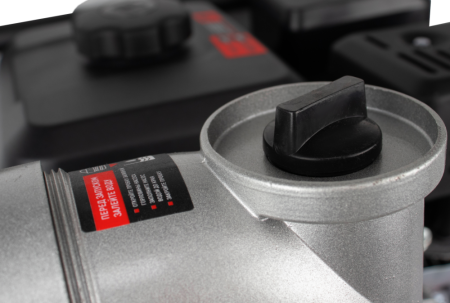 Мотопомпа Verton WP 80/1000 (7л.с/212см3,80мм/3", 1000л/мин,60м3/ч,h8м/26,d8мм)