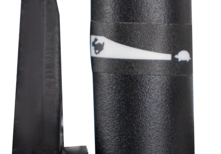 Мотопомпа Verton WP 25/130 (2-х тактная,1,5л.с./43см3, 25мм/1", 130л/мин,7,8м3/ч,h8м/25м,d5мм)