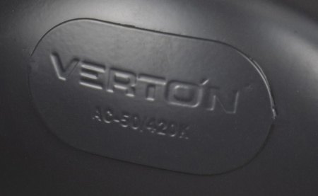 Компрессор коаксиальный Verton Air AC-50/420K (230/50 В/Гц,масл.коакс. произв. 420л/мин, V 50л, макс. дав. 8 бар, мощн. 2,2 кВт, част. вращ. двиг. 2850 об/мин,рапид, асинх. однофаз.)