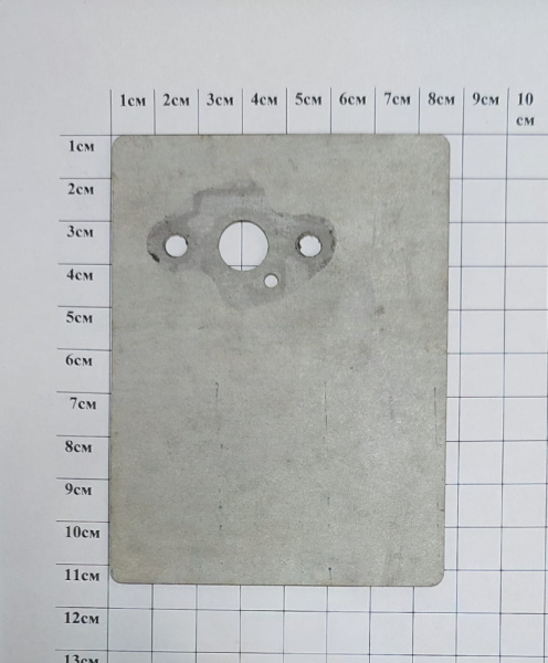 Прокладка карбюратора VERTON BW28