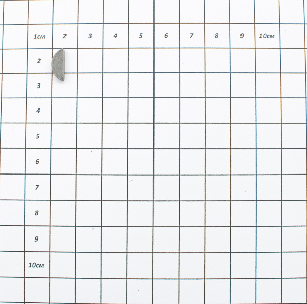 Шпонка маховика Verton МБ-52\56 (3*13)