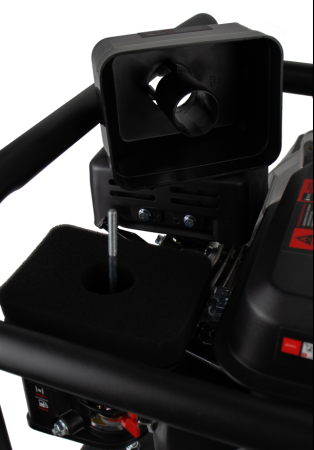 Мотопомпа Verton для сильнозагрязненной воды DWP 80/1200 (7л.с/212см3,80мм/3", 1200л/мин,72м3/ч,h8м/26,d30мм)