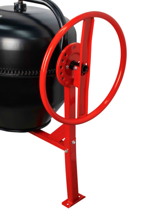 Бетоносмеситель VERTON MIX СМ-115 (мощность 500 Вт,венец чугунный,V бака 115л, d барабана 350 мм)