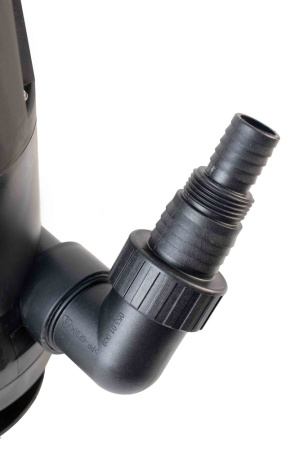 Дренажный насос фекальник для грязной воды Verton AQUA DP900/35PI (мощн.900Вт.,напр. 230/50 В/Гц.,макс. выс.8 м.,произв.250 л/мин.,макс.темп. 35.,IPX8.,нижн.забор воды.,диаметр частиц 35мм.,пластик.корпус,поплавок-АкваСенсор) - 4 шт/кор.