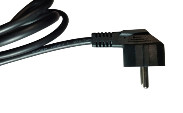 Кабель питания с вилкой VERTON 16А ЗУ-10/15/20