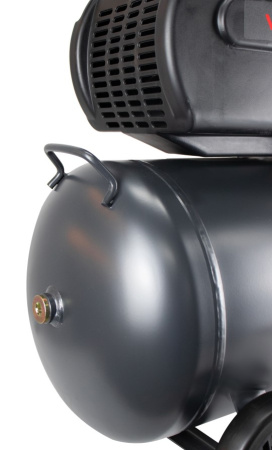 Компрессор коаксиальный VertonAir AC-50/300K (230/50 В/Гц,масл.коакс. произв. 300л/мин, V 50л, макс. дав.8 бар, мощн. 1,8 кВт, част. вращ. двиг. 2850 об/мин,рапид, асинх. однофаз.)