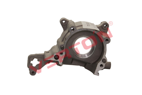 Корпус картера строна маховика Verton МБ-70