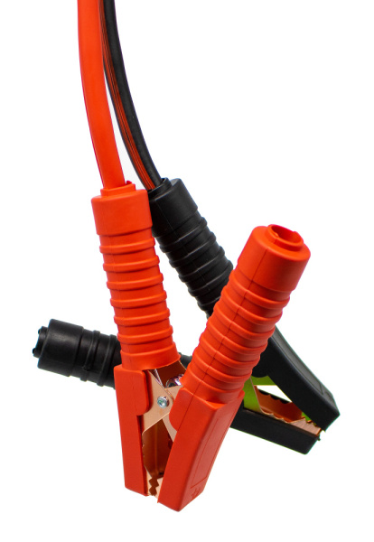 3. Стартовые провода VERTON Snow 400 CU 3. Стартовые провода VERTON Snow 400 CU