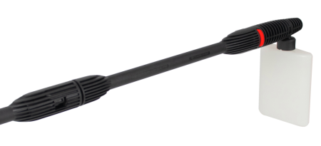 Мойка выс.давл.VERTON WM-1500 (1500 Вт.,давл. мин/макс 80/120 бар,расх. воды мин/макс 5,0/5,5 л/мин., 5м шланг, пеногенератор с рег. подачи, веерная насадка, грязевая фреза, внутр. фильтр тонк. очистки, функция автостоп, самовсасывание, пласт. помпа)