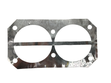 Прокладка алюминивая плиты головки цилиндра АС-100/420