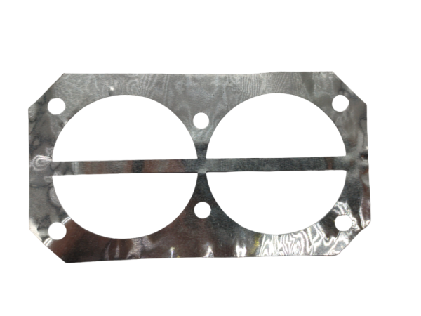 Прокладка алюминивая плиты головки цилиндра АС-100/420