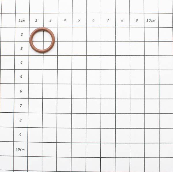 Кольцо воздухозаборника уплотнительное Verton МБ-370