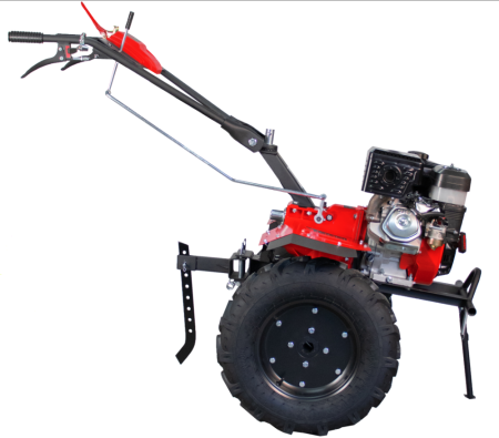 Мотоблок бенз. VERTON GARDEN GT1500C (макс.мощн.15 л.с,V раб.420см3,передач. 2/1,вал отб.мощ.,колеса 5,00-12,32лезв)