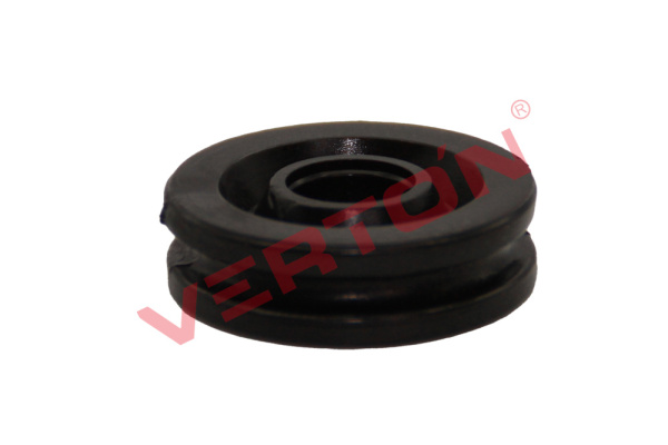 Ролик направляющий тросов хода и шнека SB-656