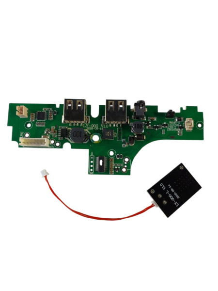 Плата управления компрессором ПУ-1400