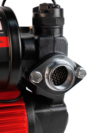 Насосная станция автоматическая Verton AQUA APS400MS (400Вт,230В//50Гц,Q max 43л/мин,V 2л,глуб.8м,Hmax35м,диам. вх./вых.1,давл.1.5 бар,Тmax жидк.0-60°C)