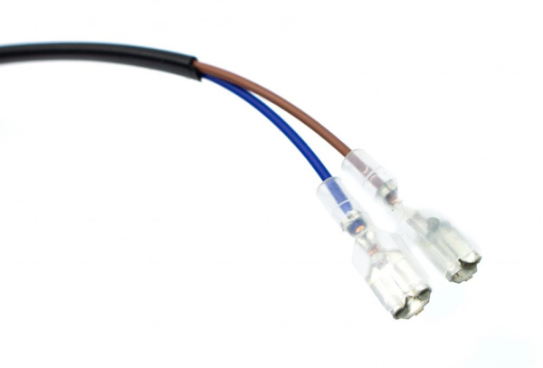 Кабель питания с вилкой VERTON ЗУ-15 А