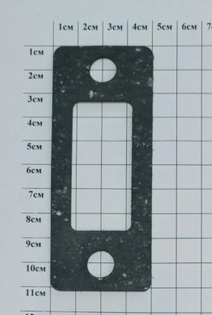 Прокладка охладителя AC-500/1120R