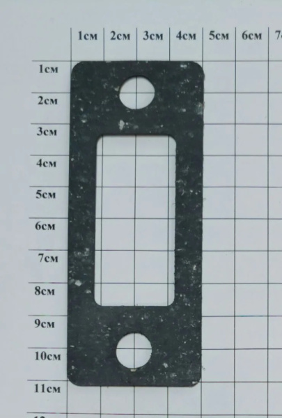 Прокладка охладителя AC-500/1120R