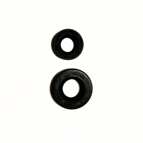 Сальник коленвала компл. 15*30*7/12*22*7 VERTON BR-430/520/560