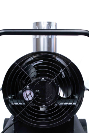 Дизельная тепловая пушка Verton Air DH-36D (36кВт,750м3/ч.,2,1л/ч,непрям.нагрев,дисплей,манометр,дизель/керосин,106,5х48х74,5см, d 26см)