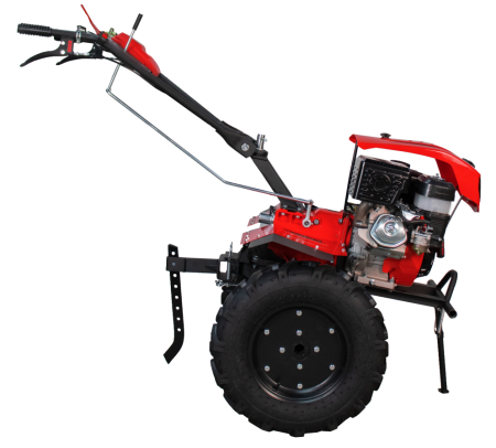 Мотоблок бенз. VERTON GARDEN GT1500CLE (макс.мощн.15 л.с,V раб.420см3,передач. 2/1,вал отб.мощности 5,00-12, фара, без аккум.,тип. зап. ручн+электро, кол-во фрез-32, вал фрез-S32, сцепление-дисковое