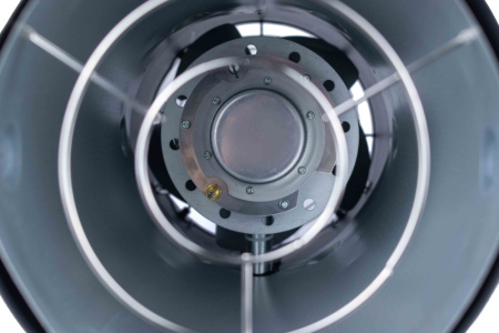 Газовая тепловая пушка Verton Air GH-33 (33 кВт,750м3/ч,2,1кг/ч,рег.высоты/подачи газа,пропан/бутан, шланг редуктора 1.5м)