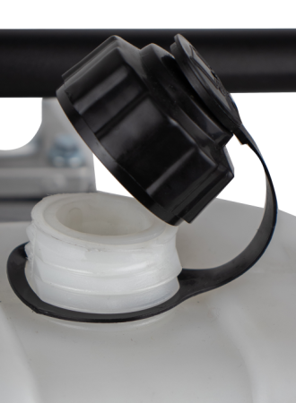 Мотопомпа Verton WP 25/130 (2-х тактная,1,5л.с./43см3, 25мм/1", 130л/мин,7,8м3/ч,h8м/25м,d5мм)