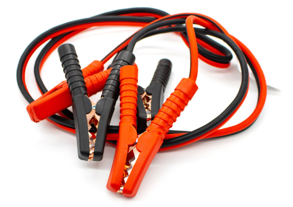 3. Стартовые провода VERTON Snow 300 CU