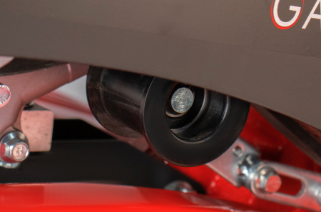 Мотоблок бенз. VERTON GT800W-3 (макс.мощн. 7л.с.чугунный редуктор,V раб. 212см3,передач. 3/1,регулятор руля все стороны,колеса Extreme 19*7,00-8,тип. запуска ручн., кол-во фрез-24, вал фрез-S23, прив. доп. оборуд.-ремен., сцепление-ремен. передача)