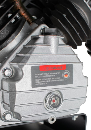 Компрессор коаксиальный VertonAir AC-50/300K (230/50 В/Гц,масл.коакс. произв. 300л/мин, V 50л, макс. дав.8 бар, мощн. 1,8 кВт, част. вращ. двиг. 2850 об/мин,рапид, асинх. однофаз.)