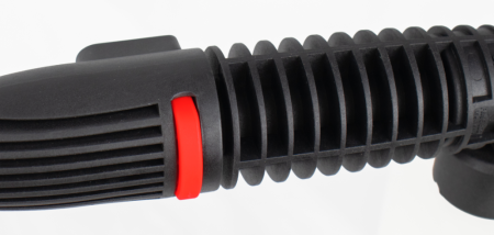 Мойка выс.давл.VERTON WM-1500 (1500 Вт.,давл. мин/макс 80/120 бар,расх. воды мин/макс 5,0/5,5 л/мин., 5м шланг, пеногенератор с рег. подачи, веерная насадка, грязевая фреза, внутр. фильтр тонк. очистки, функция автостоп, самовсасывание, пласт. помпа)