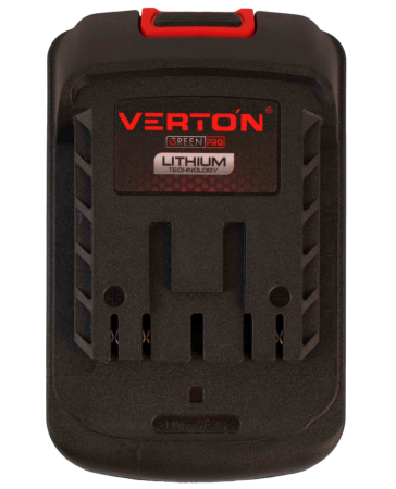 Аккумулятор+Переходник Verton Garden Green Pro BT-20/4.0