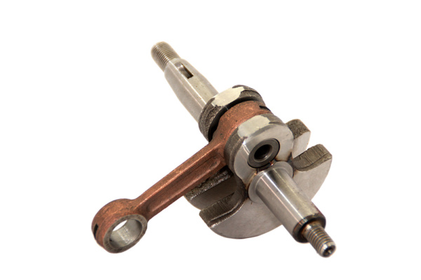 Коленвал с шатуном BW-80