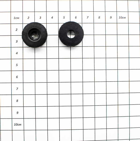 Изолятор клеммы VERTON ПЗУ-30/40 (2шт/комп.)