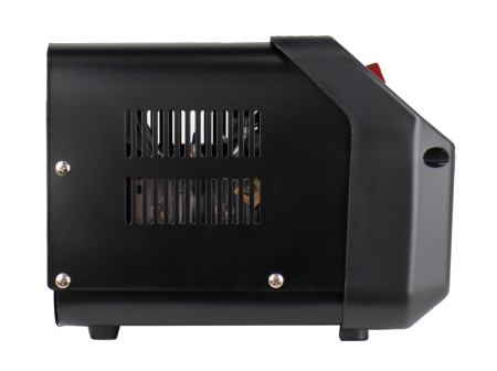 Пуско-зарядное устройство VERTON Energy SC-120 (напр.сети 230/50 В/Гц,напр.АКБ 12/24В,емкость зар. АКБ (мин/макс) 20-400 Ач,макс.ток зар./зап. 40А/120А,WET, 12В потр.мощн. 1,08/2,16кВт,3 реж, зар,IP20)