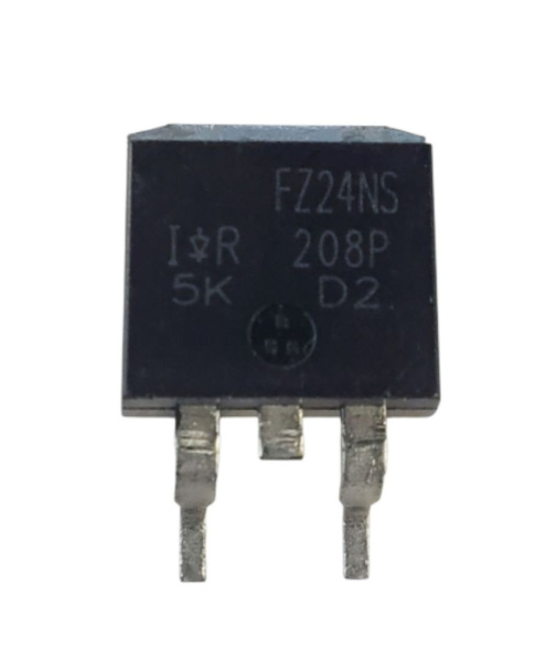 Полевой транзистор, IRFZ24NSPBF
