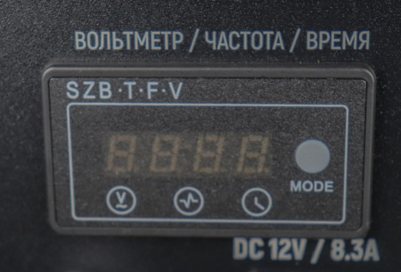 Генератор бензиновый VERTON POWER GG11000ES/ATS(9,5/10,5 кВт 230/50, 21л.с., 550 см3, выносной блок ATS (авт. запуск в случае падения напряжения в основной сети или прекращения подачи электр-ии),Цифр. дисплей (вольтметр, частота, моточасы),хром