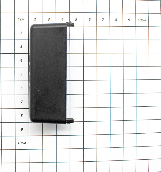 Крышка пластиковая предохранителя VERTON ПЗУ-320\400