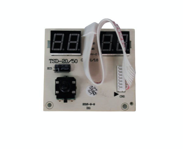 Плата управления в сборе Verton DH-10