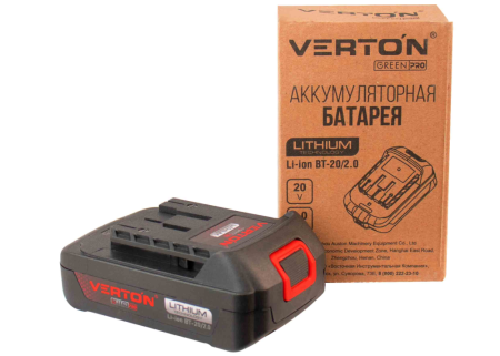 Аккумулятор Verton Garden Green Pro BT-20/2.0