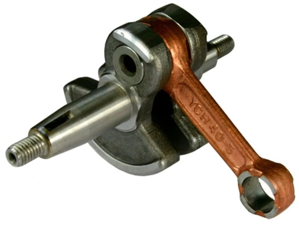 Коленвал в сборе VERTON BR-520/521 40-5