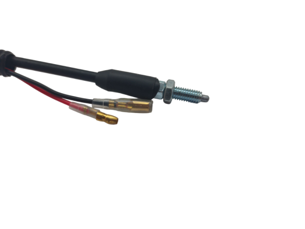 Рычаг газа МБ-56