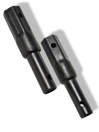 Удлинители (пара) д 32 (шест) х30 (круг) 185 мм