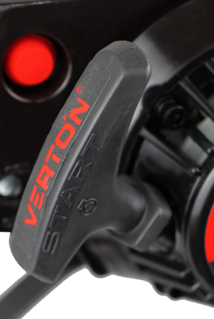 Мотопомпа Verton WP 25/130 (2-х тактная,1,5л.с./43см3, 25мм/1", 130л/мин,7,8м3/ч,h8м/25м,d5мм)