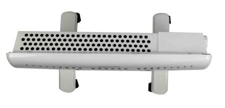 Конвектор Verton Comfort CR-1000 (220В,1000/500Вт,рег. термостат, напол./настен. крепление)