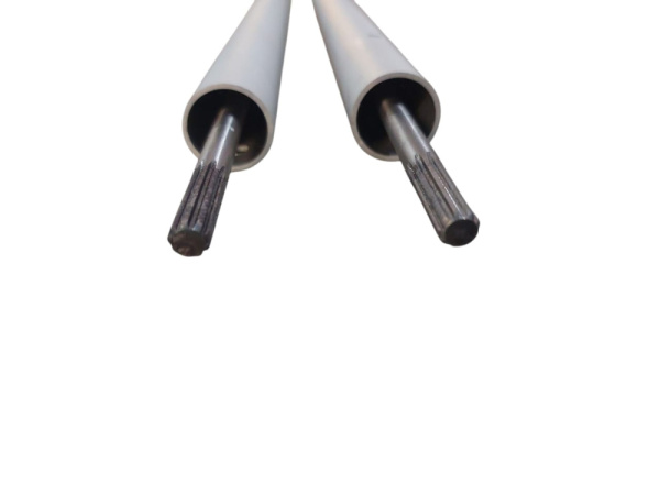 Штанга триммера в сборе с валом разборная VERTON BR-370F