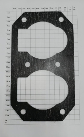Прокладка цилиндра верхняя АС-150-200/700R (2080)