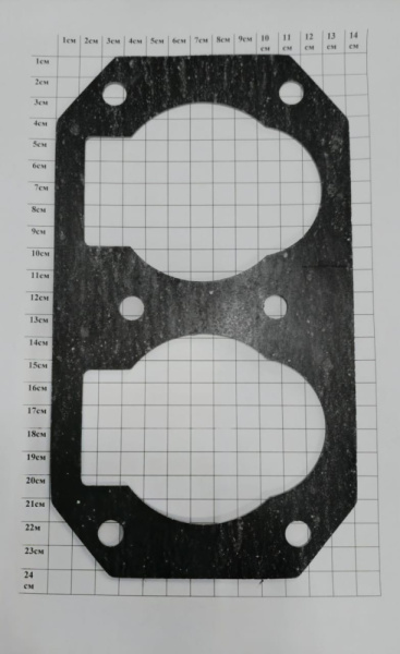 Прокладка цилиндра верхняя АС-150-200/700R (2080)