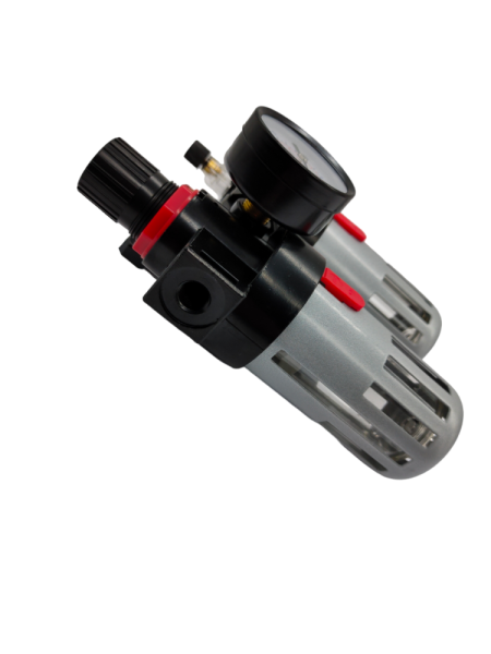 Регулятор давления с фильтром (Влагооделитель) BFC 2000